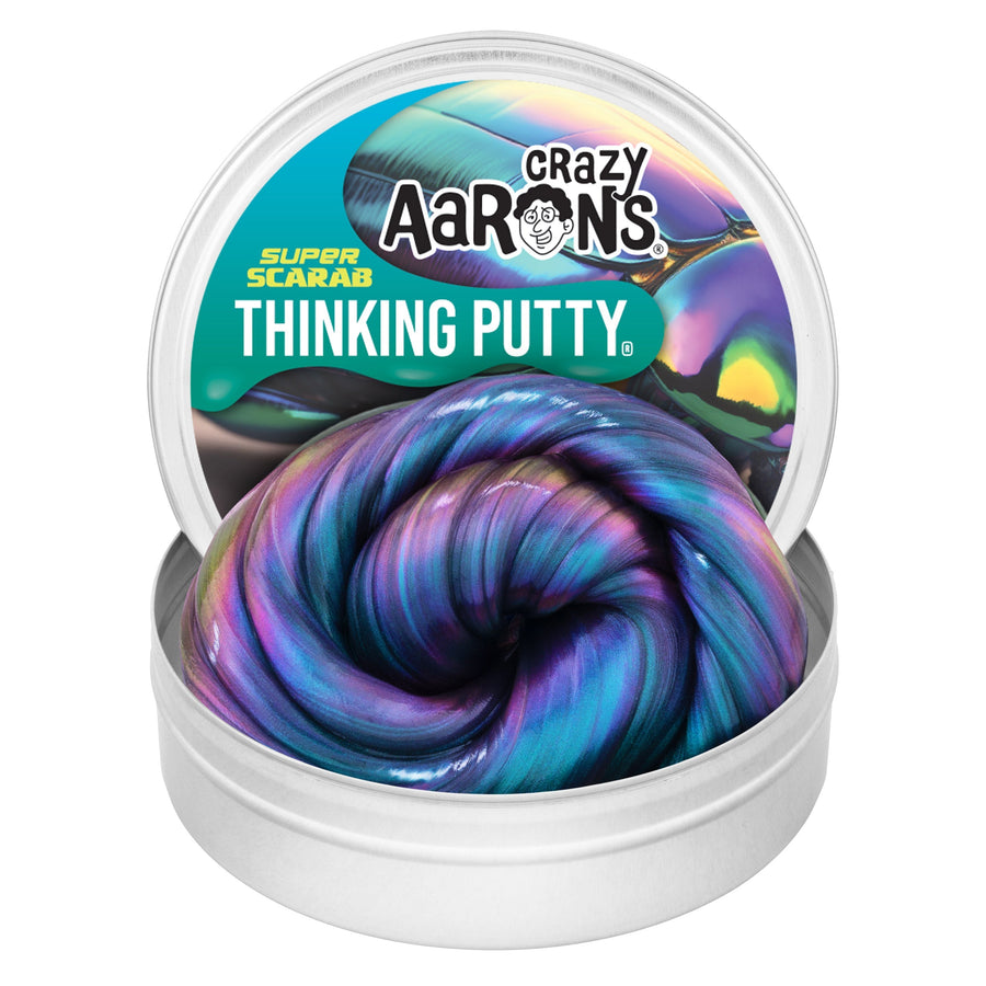 Super Scarab | Thinking Putty® N7