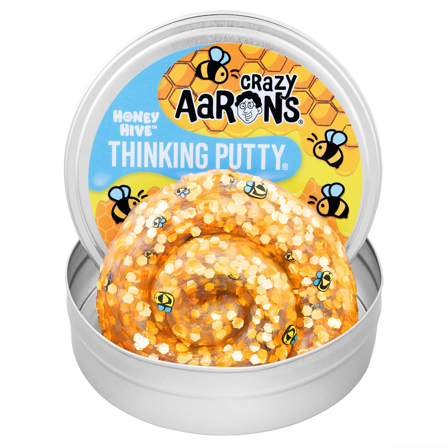 Honey Hive® | Thinking Putty® S2