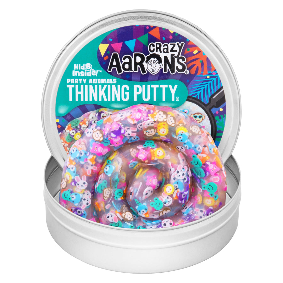Party Animals | Hide Inside!® J7