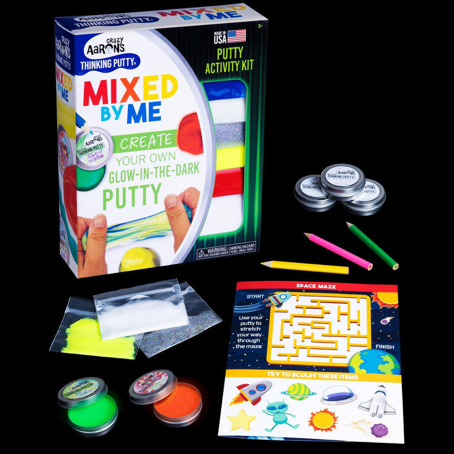 Glow in the Dark |Mixed by Me Kit W3
