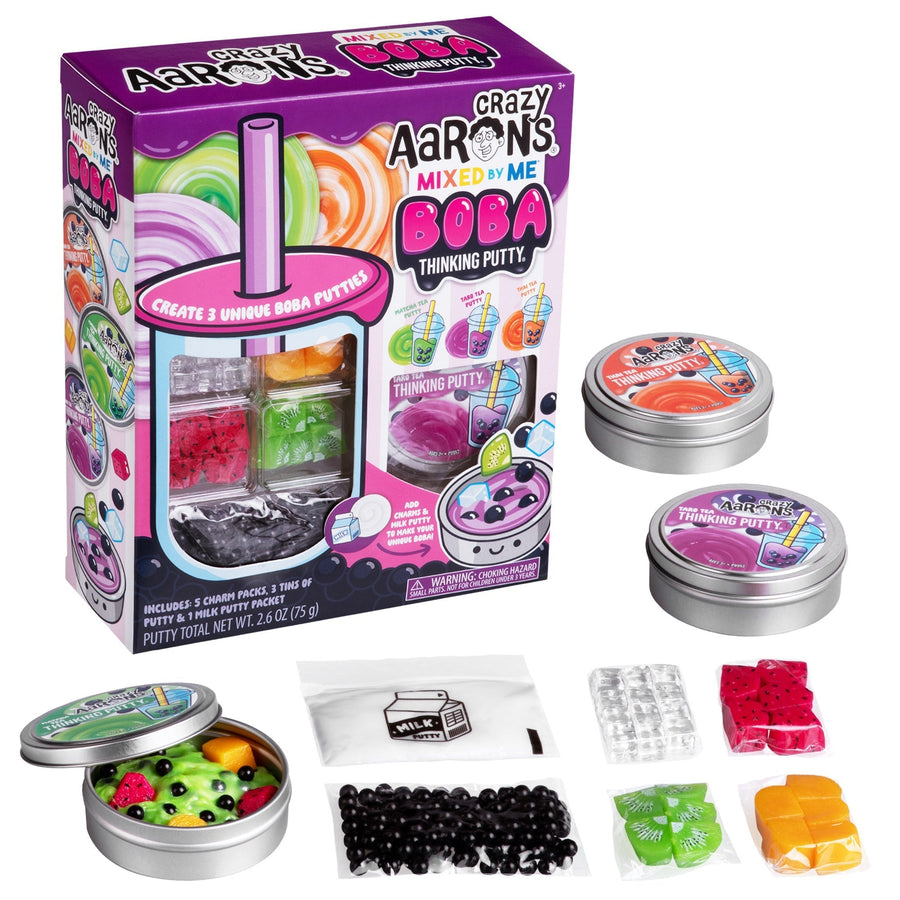 Boba | Mixed by Me Kit T0