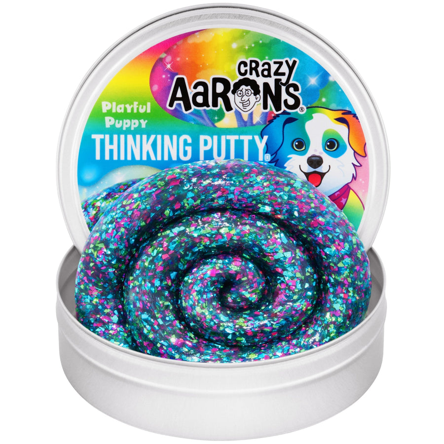 Playful Puppy | Putty Pets Q8