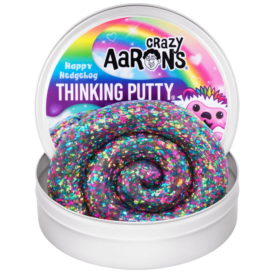 Happy Hedgehog | Putty Pets R4