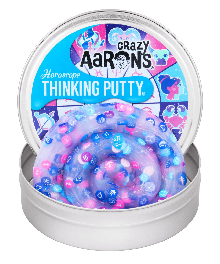 Horoscope | Thinking Putty® F4