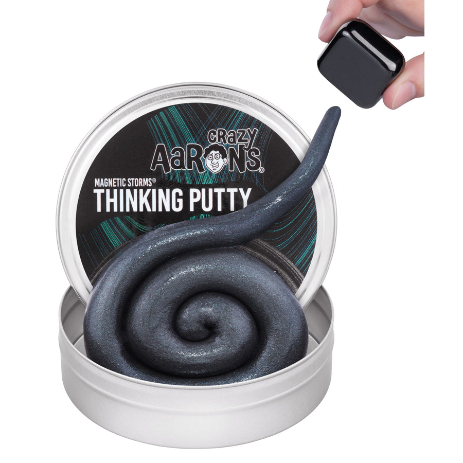 Strange Attractor | Magnetic Y2