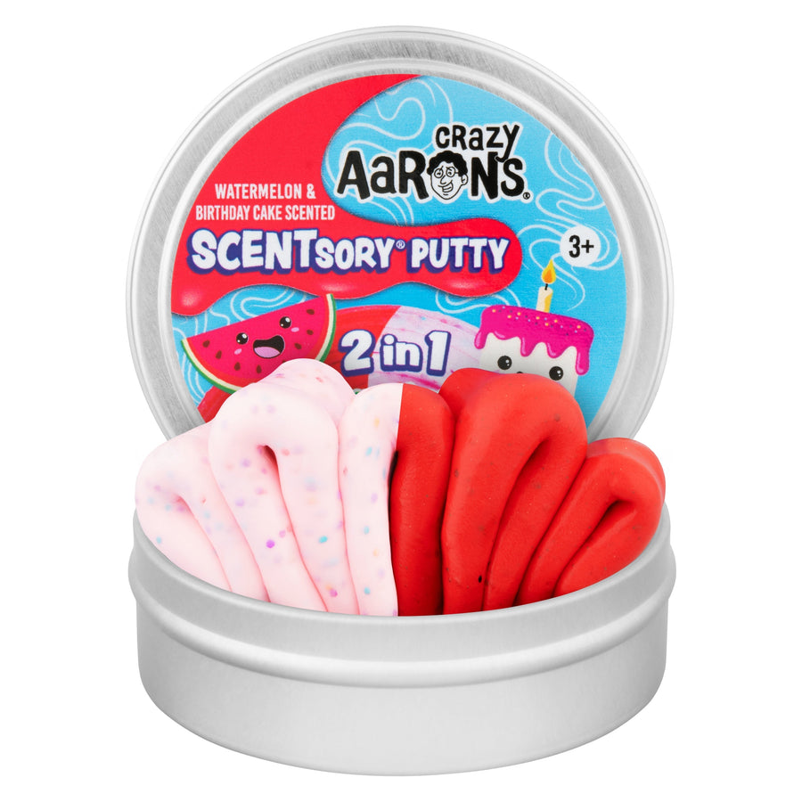 Watermelon/Birthday Cake | SCENTsory™ Duos Z1