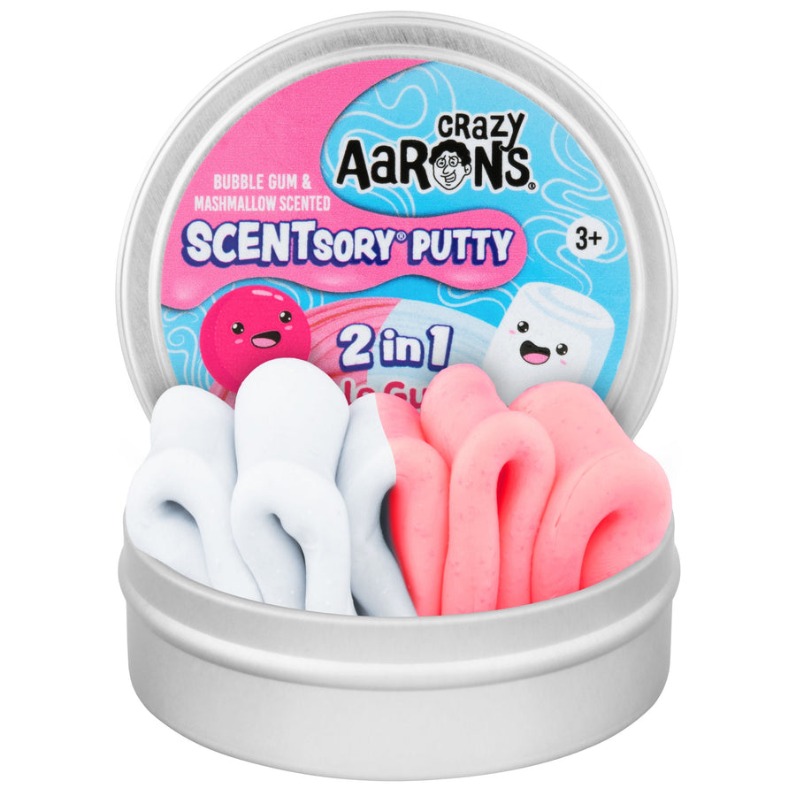 Bubblegum/Marshmallow | SCENTsory™ Duos R0