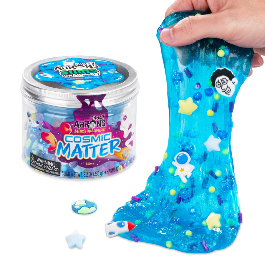 Cosmic Matter | Water Slime | Slime Charmers™ J7