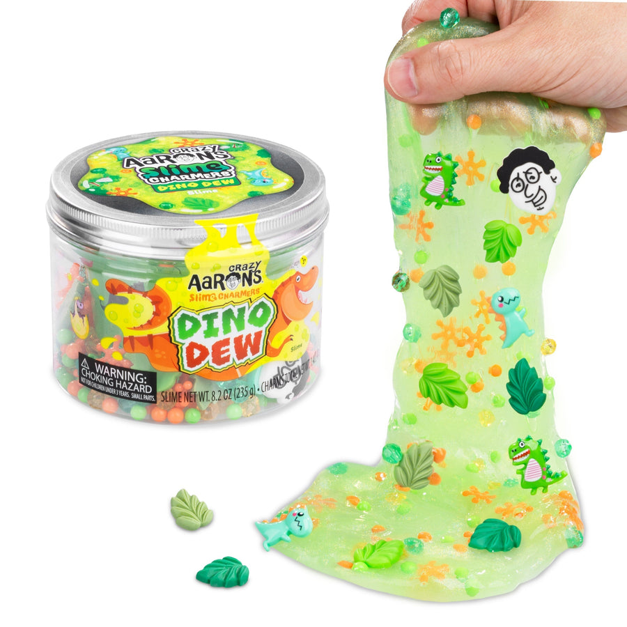 Dino Dew | Water Slime | Slime Charmers™ G6