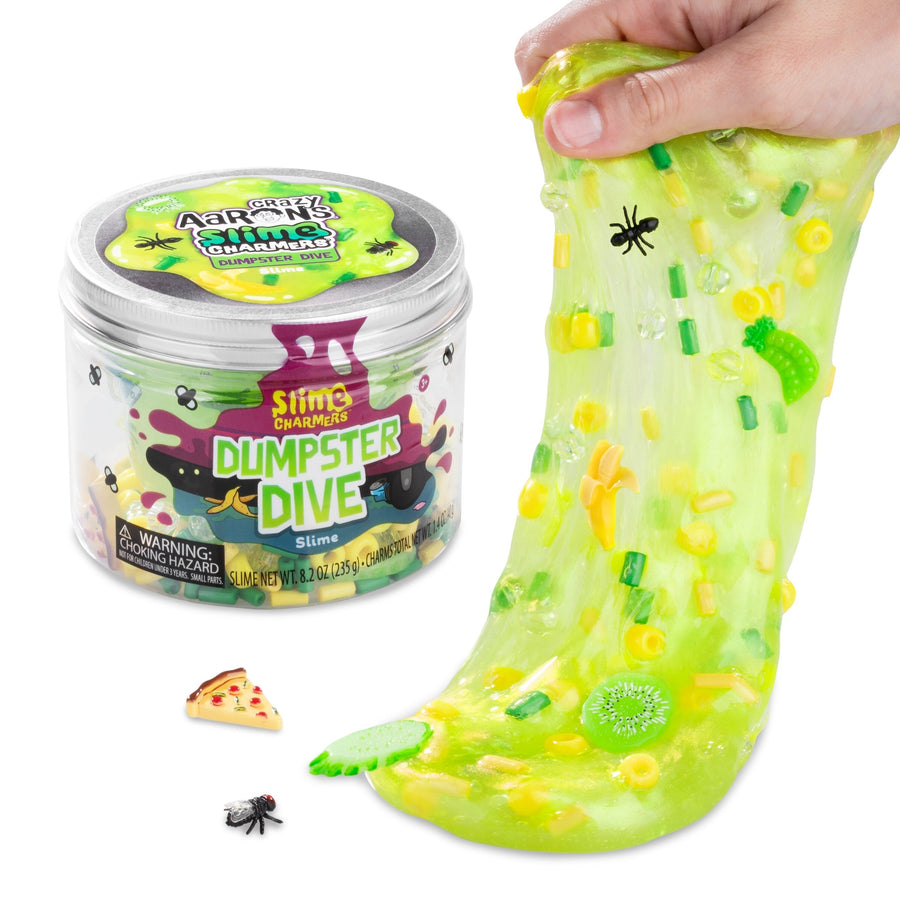 Dumpster Dive | Water Slime | Slime Charmers™ Z3