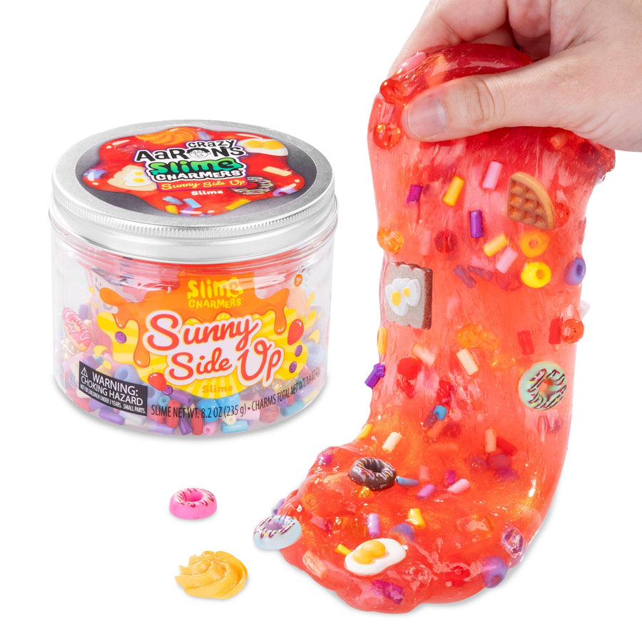 Sunny Side Up | Water Slime | Slime Charmers™ J8