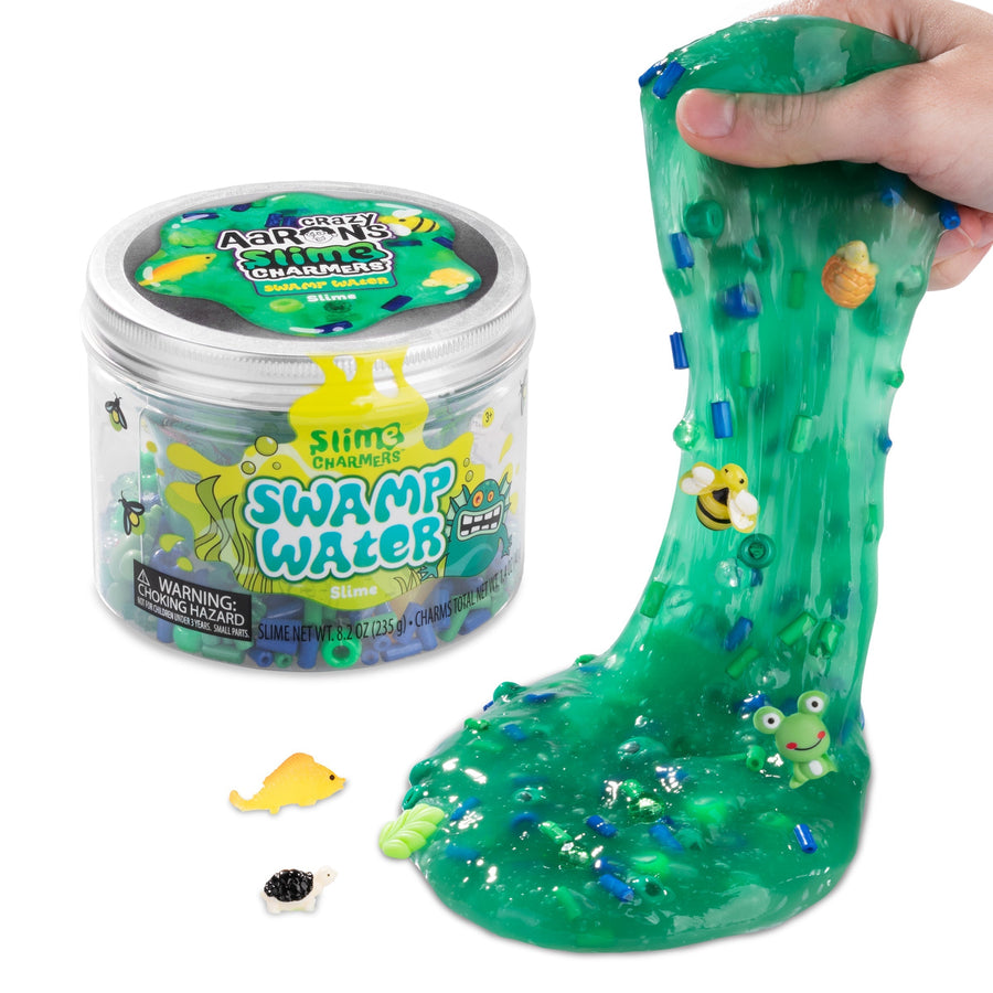 Swamp Water | Water Slime | Slime Charmers™ P7