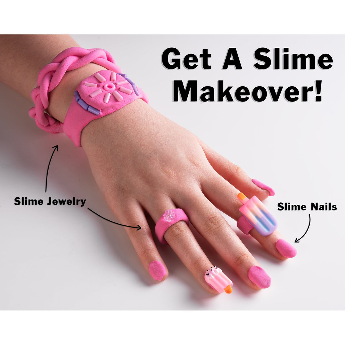 I Scream You Scream | Buttery Slime | Slime Charmers TM