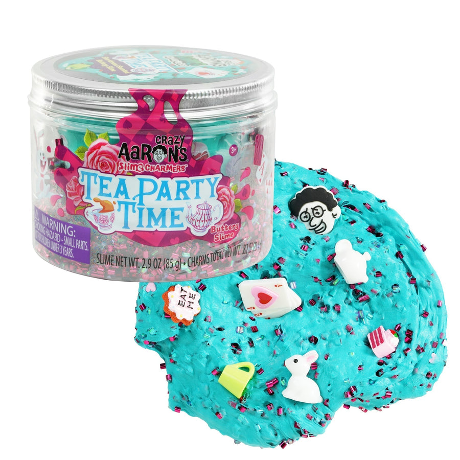 Tea Party Time | Buttery Slime | Slime Charmers™ N2