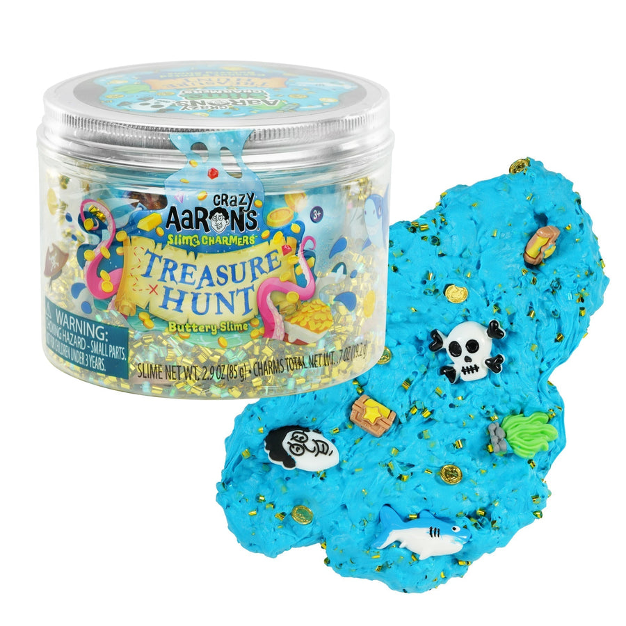 Treasure Hunt | Buttery Slime | Slime Charmers™ M8