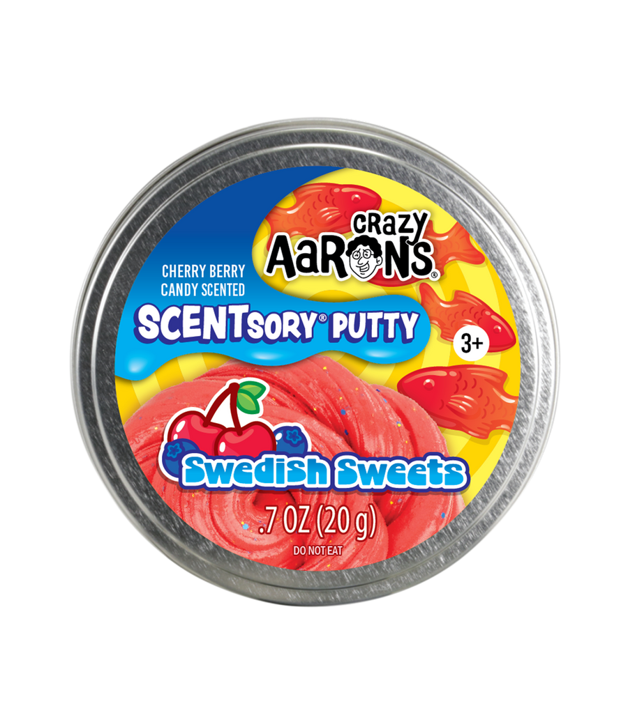 Swedish Sweets | Scentsory® Y3