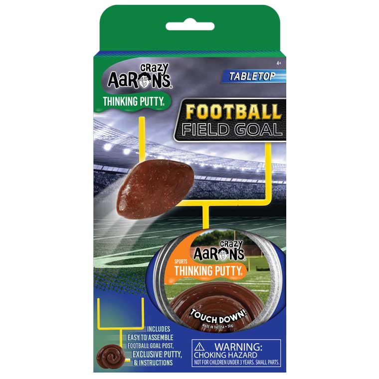 Football Field Goal | Thinking Putty® R6