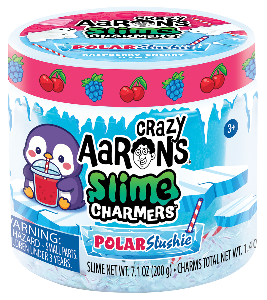 Polar Slushie | Slime Charmers Y1