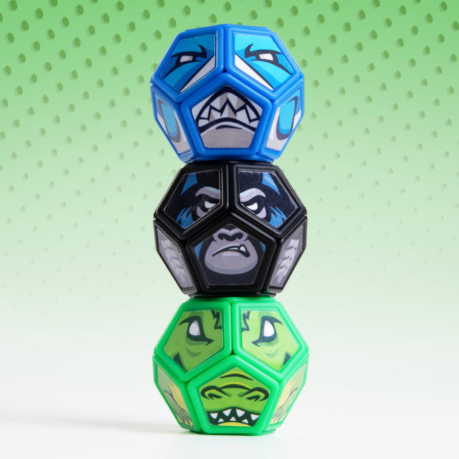 Pinchies |Jungle Jam D6